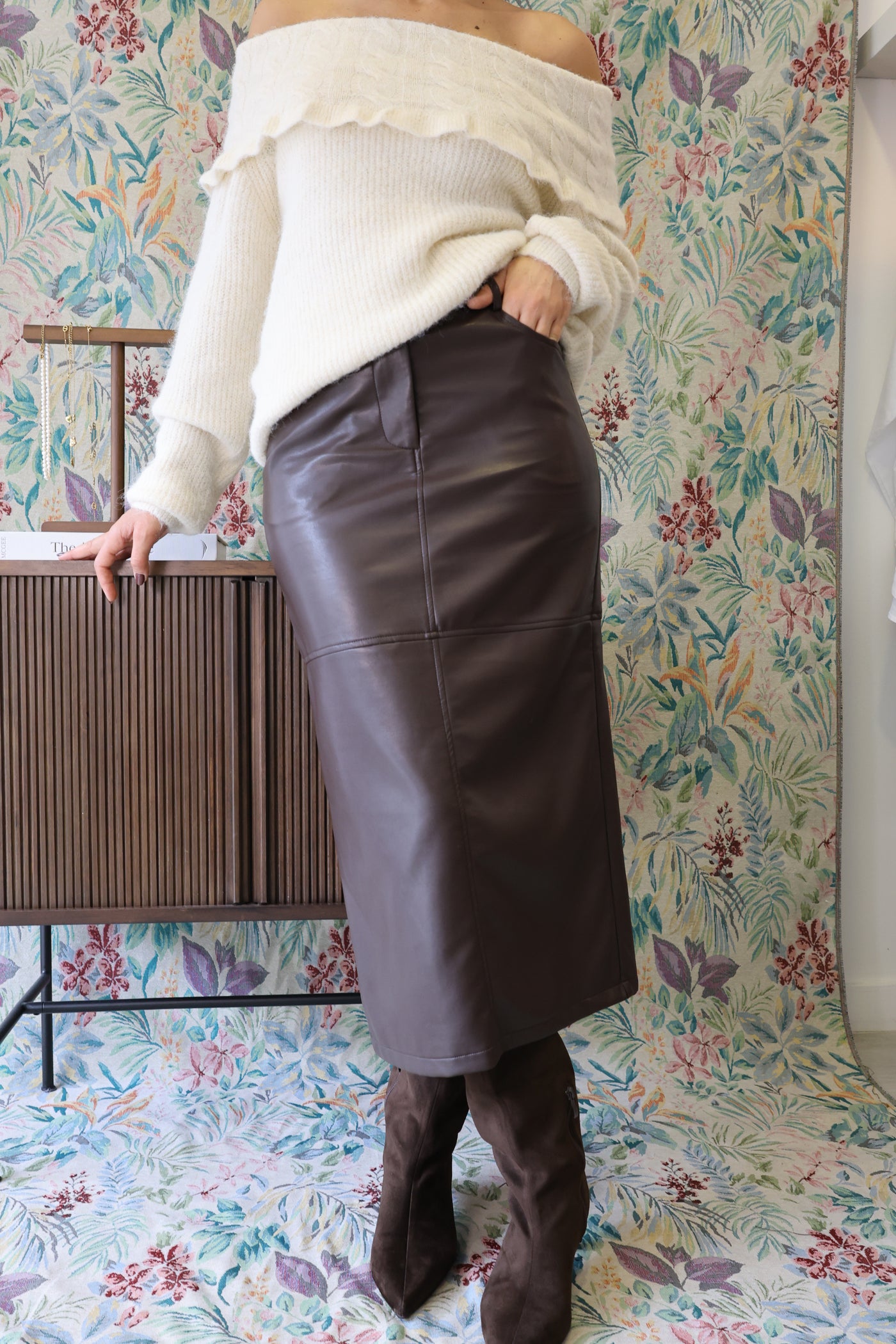 Lenitta Skirt