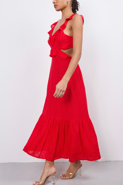 Vestido Benedita