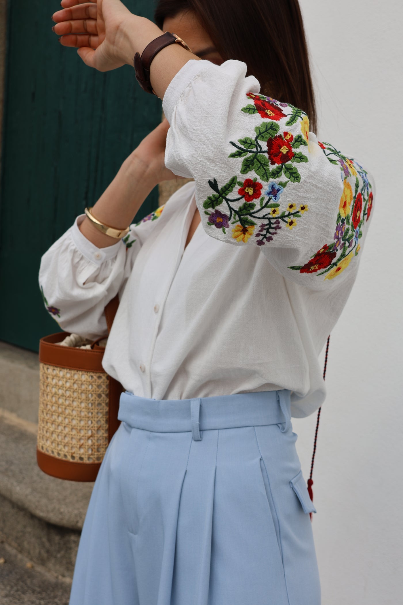 Sophie blouse