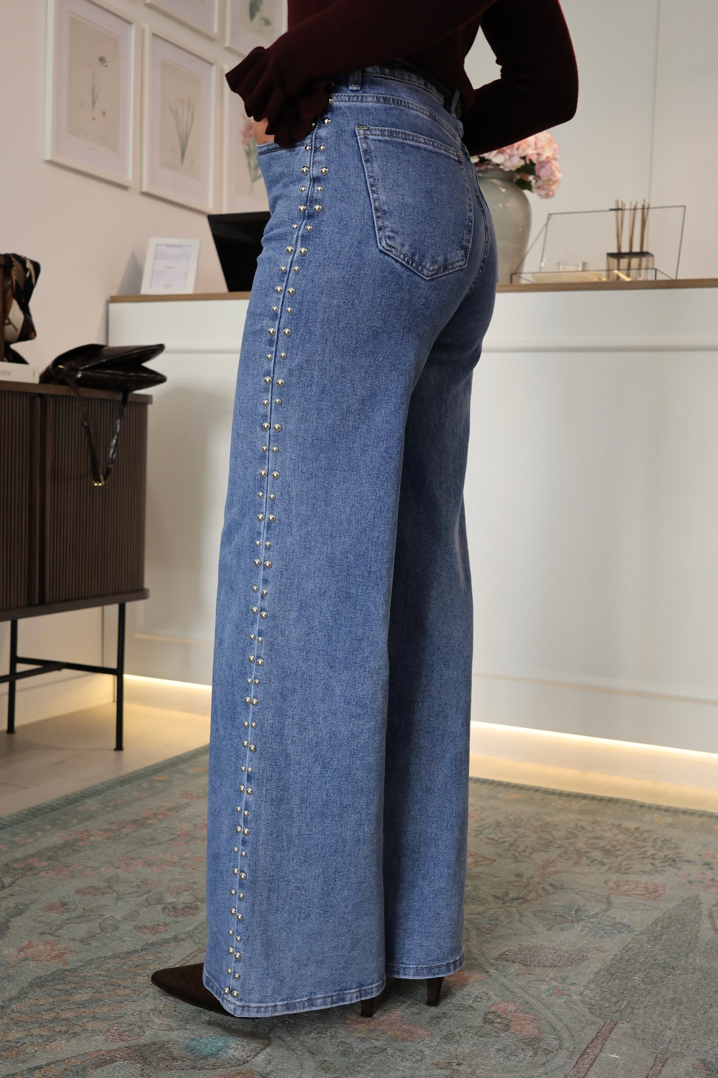 Vaqueros Amélie