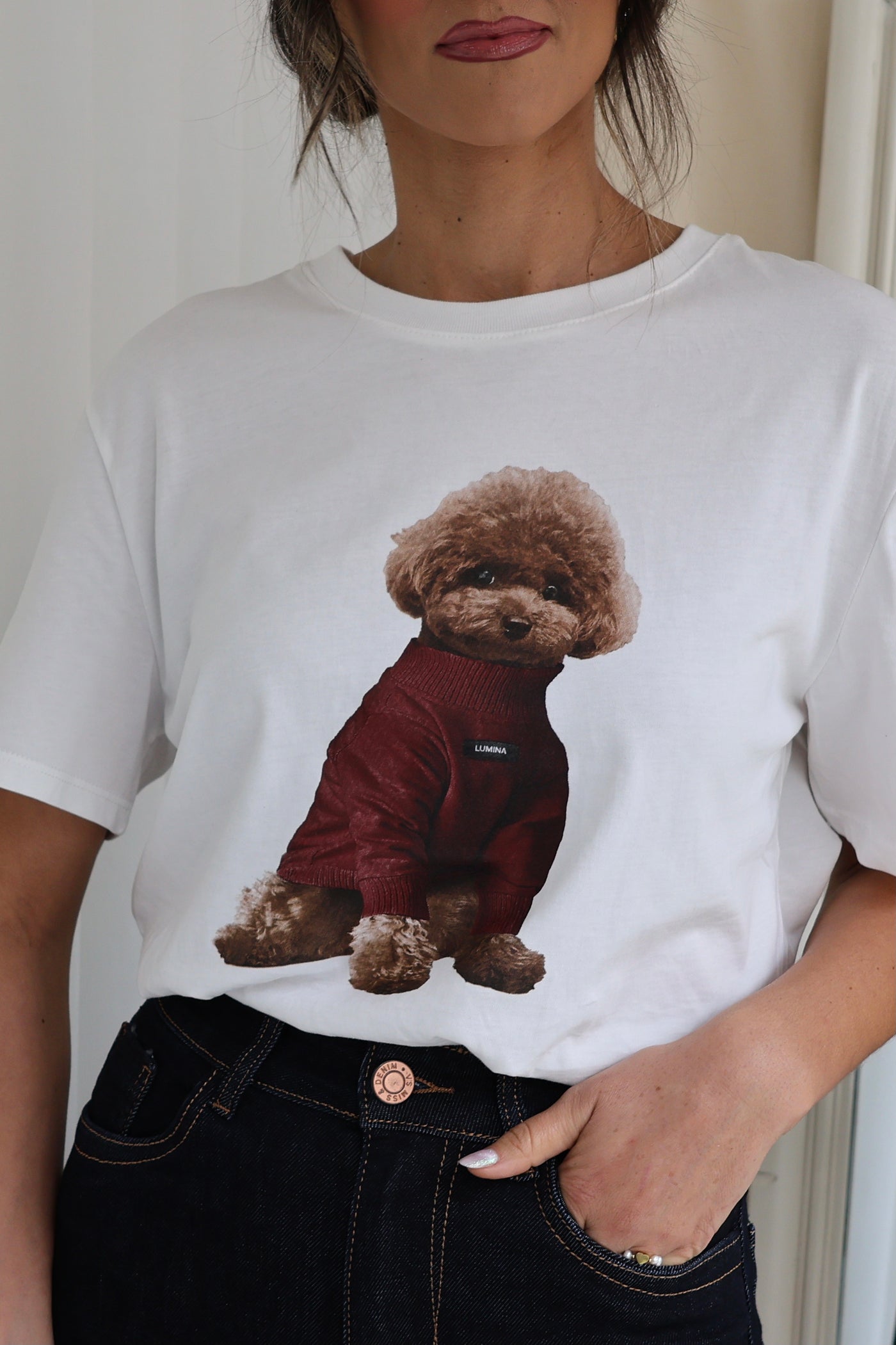 T-shirt Dog