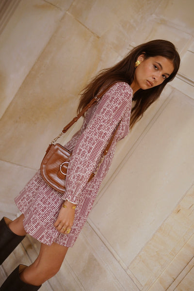 Lenitta Dress
