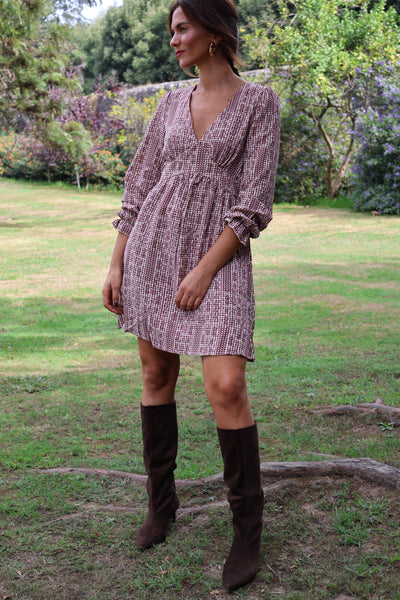 Vestido Lenitta