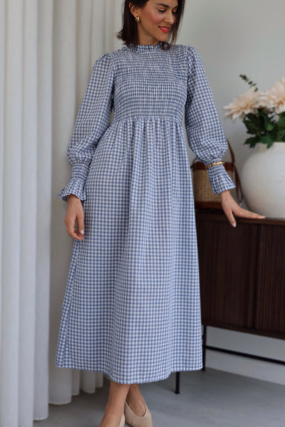 Annie Vichy Dress