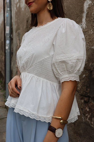 Blusa Éloise