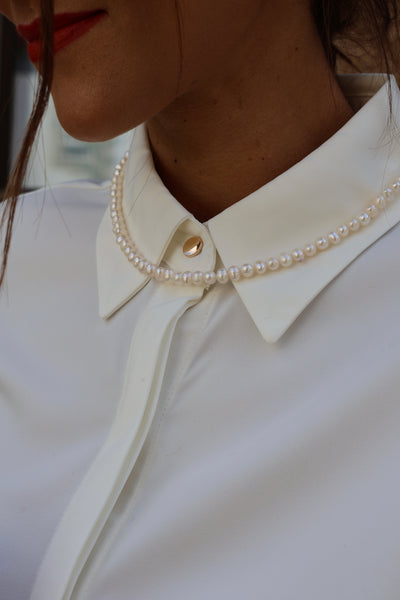 Colar Pearls