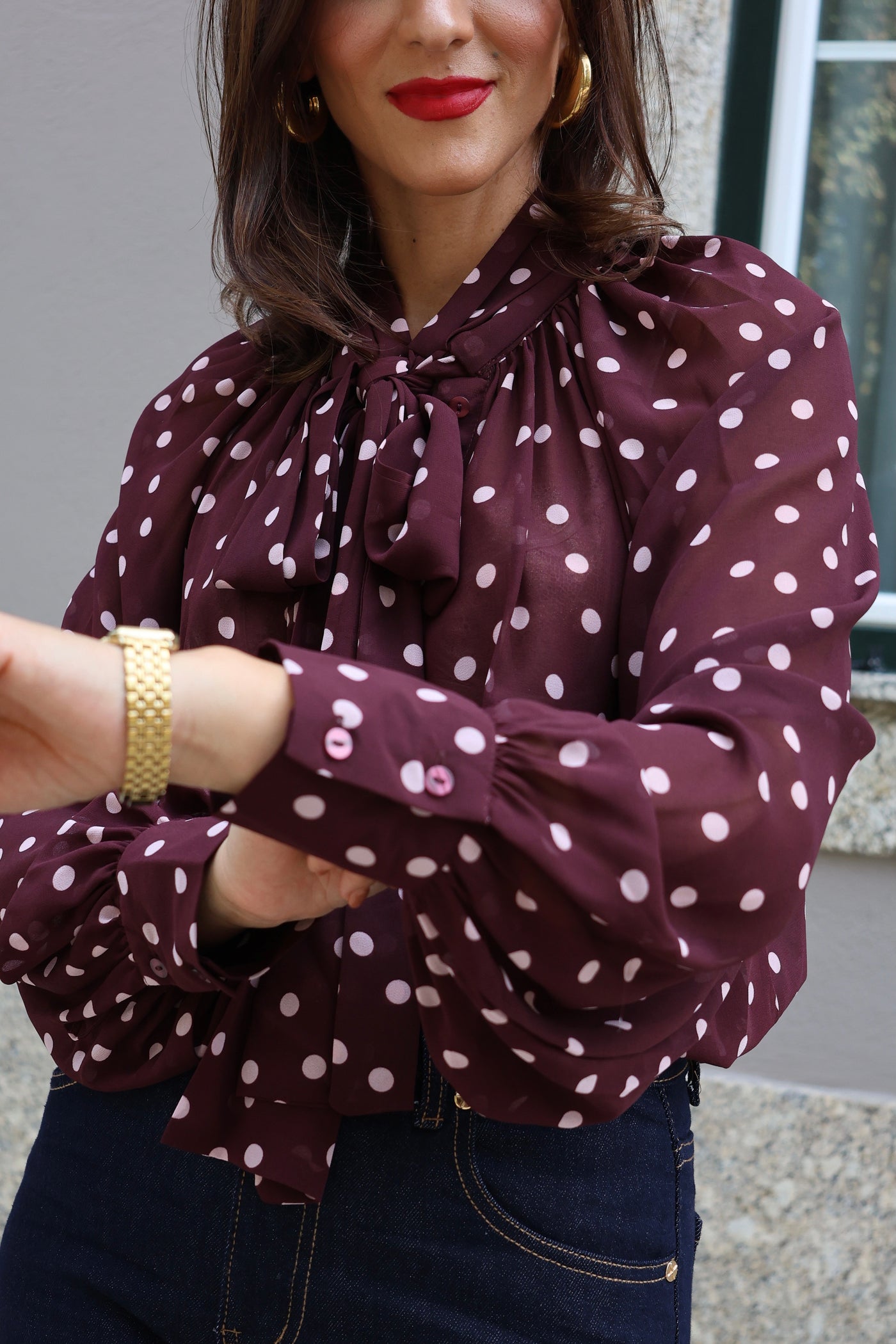Blusa Pippa
