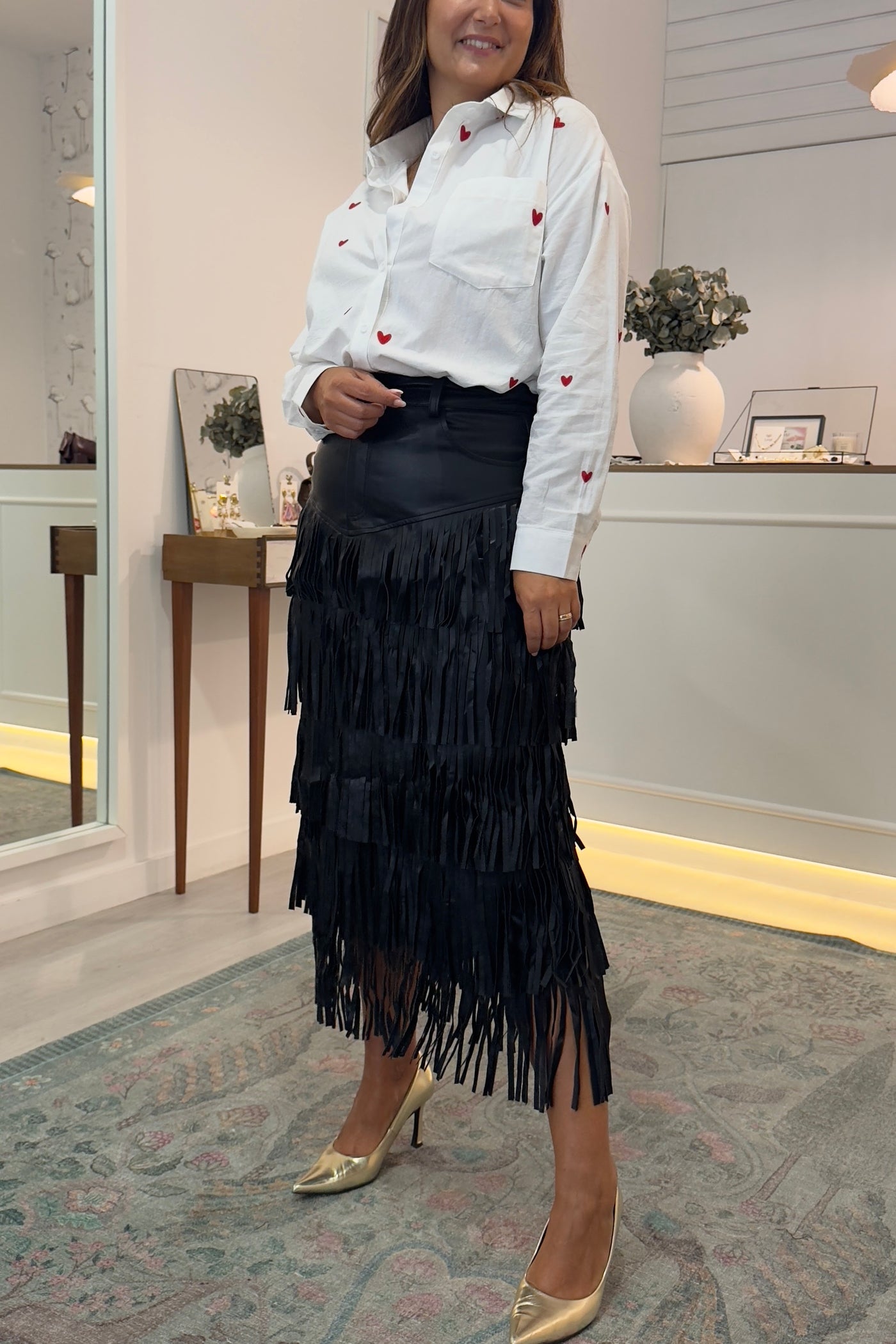 Black skirt Alejandra