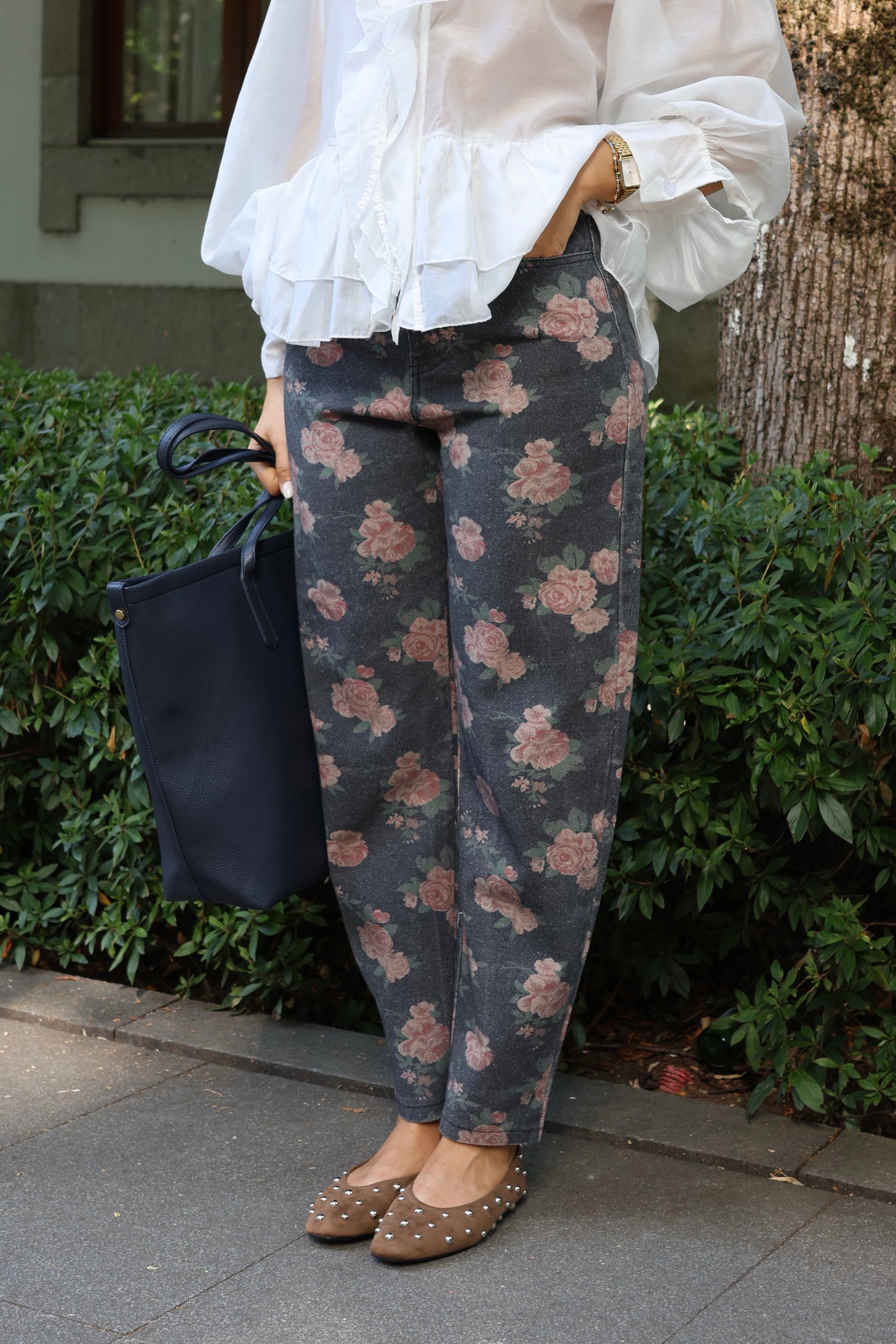 Clarisse Blouse