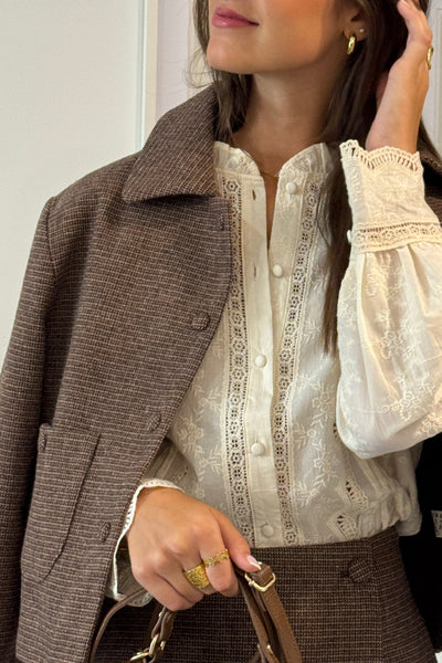 Chaqueta Francesca