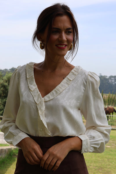 Camisa Cecília