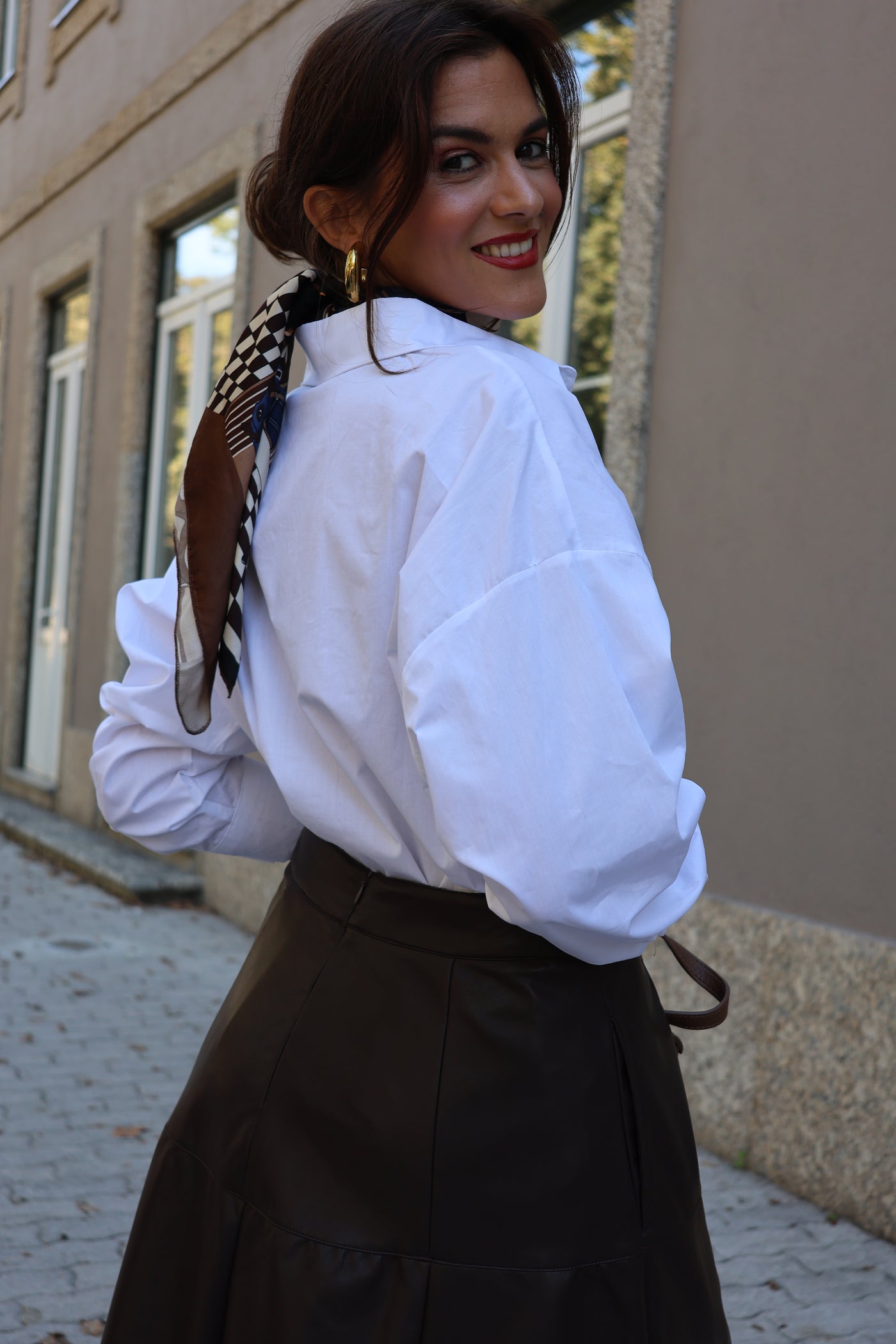 Lenço Cavalos
