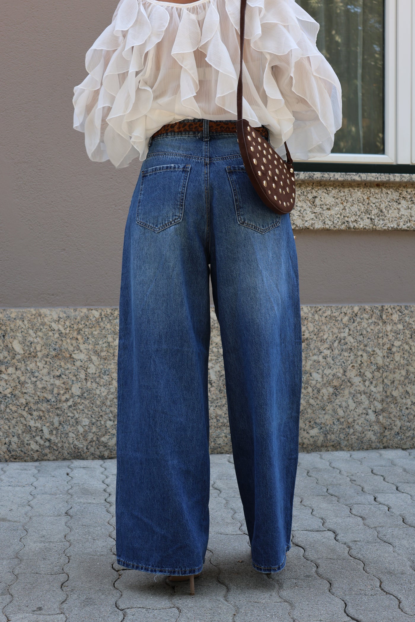 Vaqueros Meghan