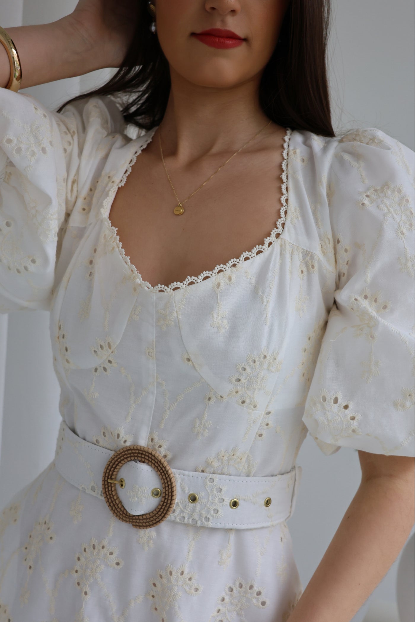 Vestido de Guadalupe