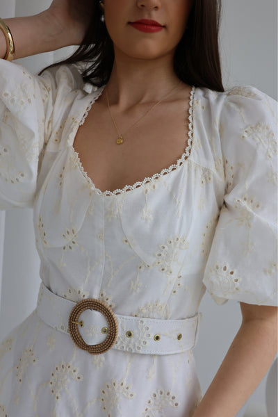 Vestido de Guadalupe