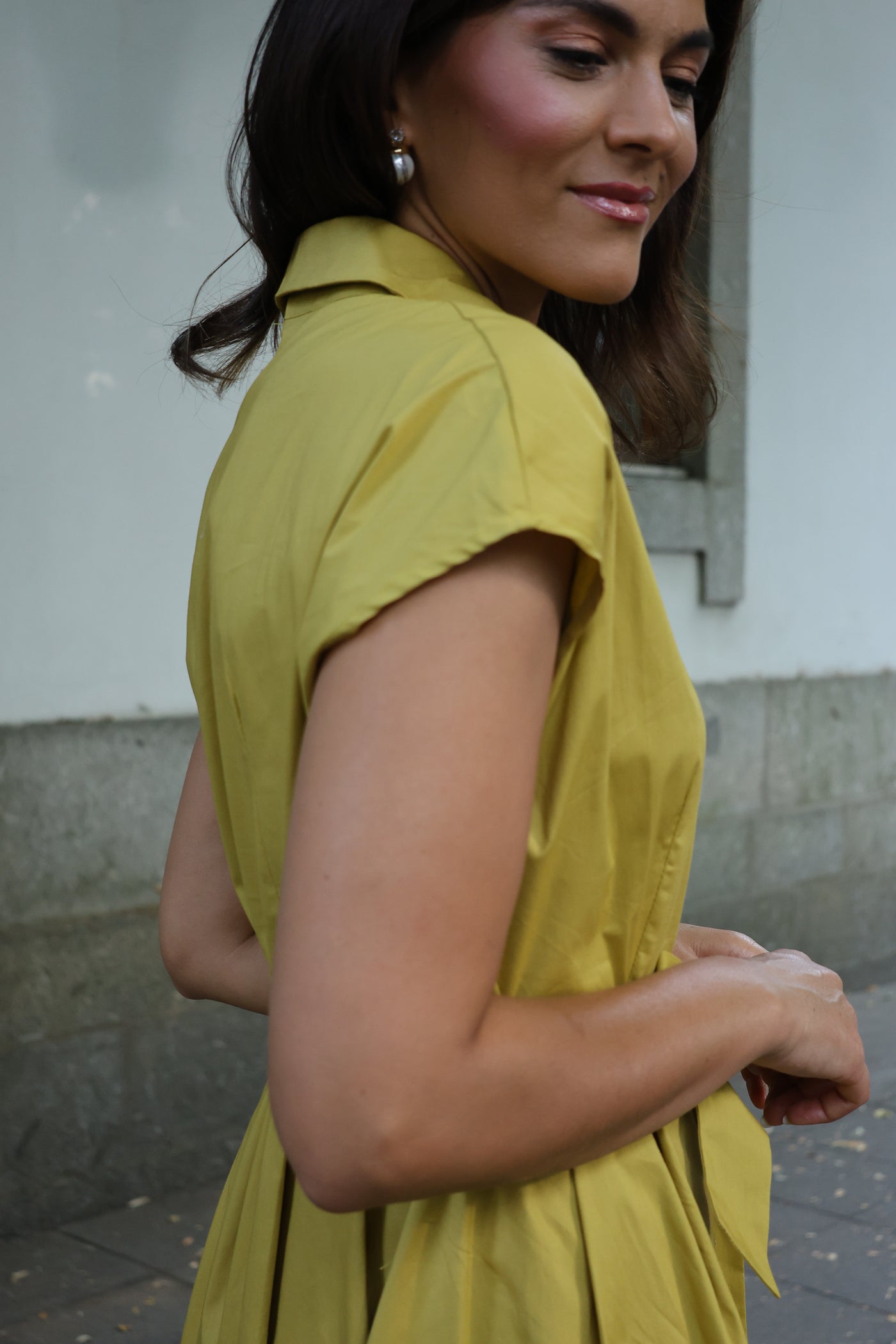 Lemon Dress