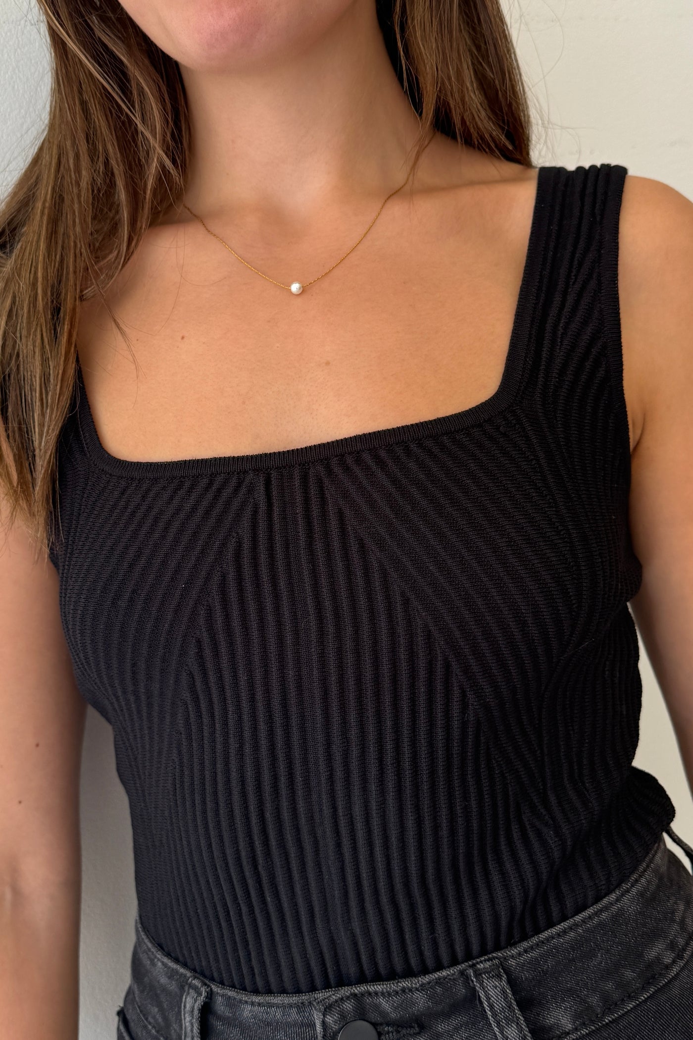 Body preto Lilly