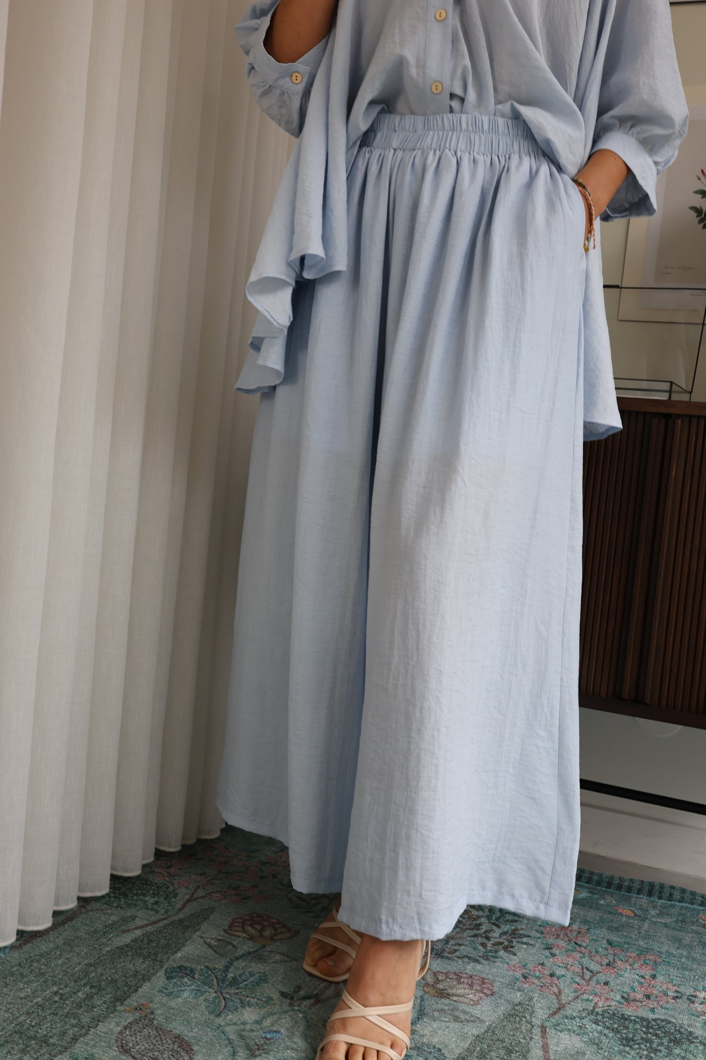 Clarisse Blouse