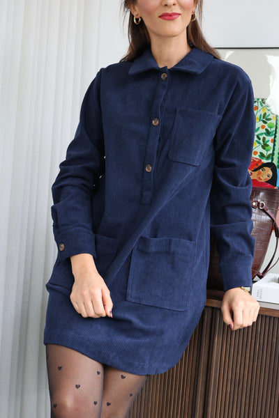 Vestido de lentejuelas Emmy