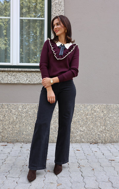 Camisola Claire