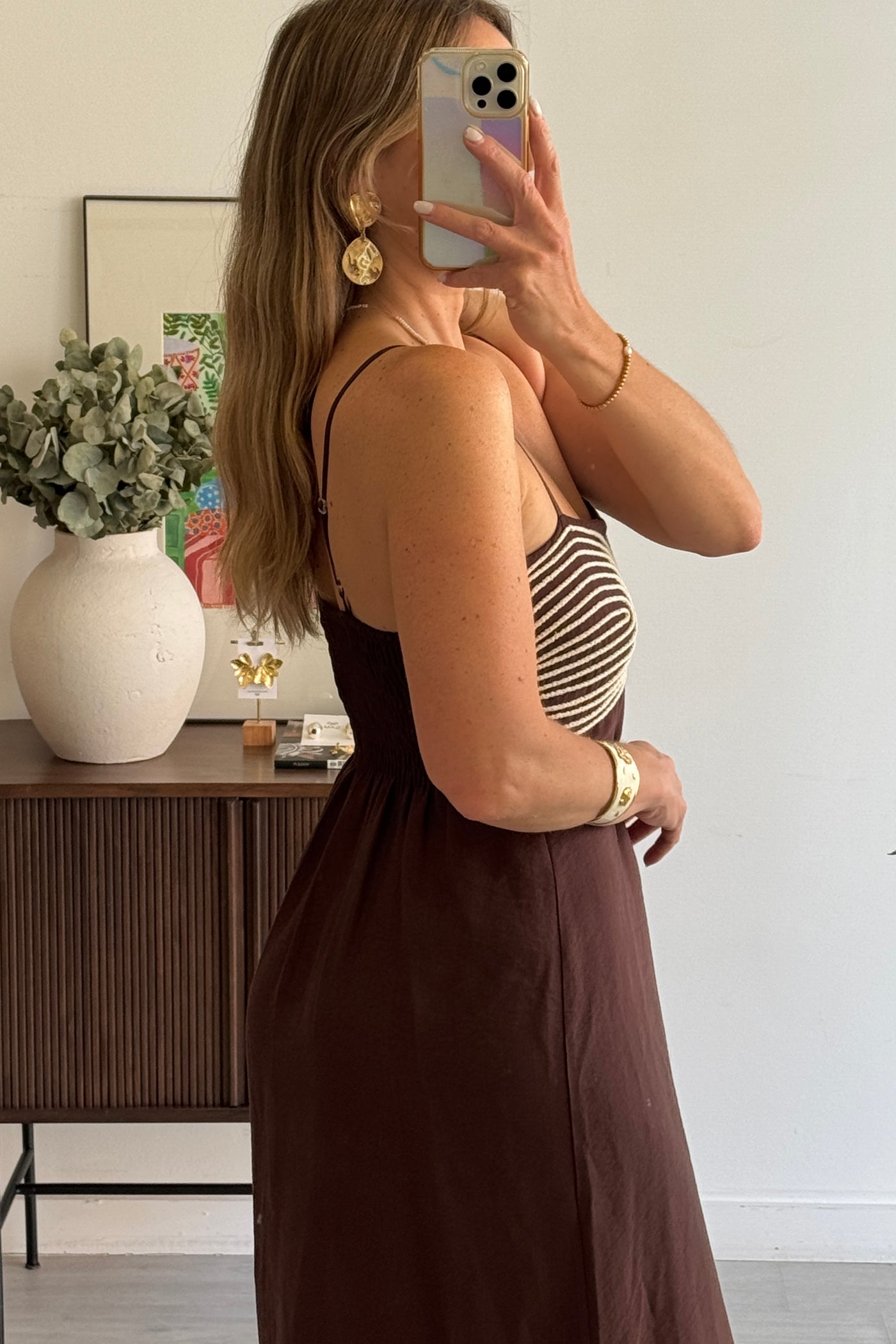 Vestido Capri