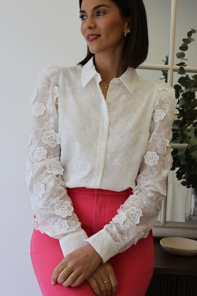 Valentina blouse