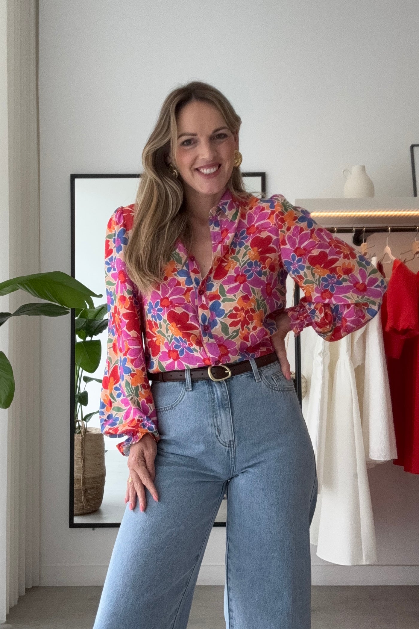 Camisa Luisa