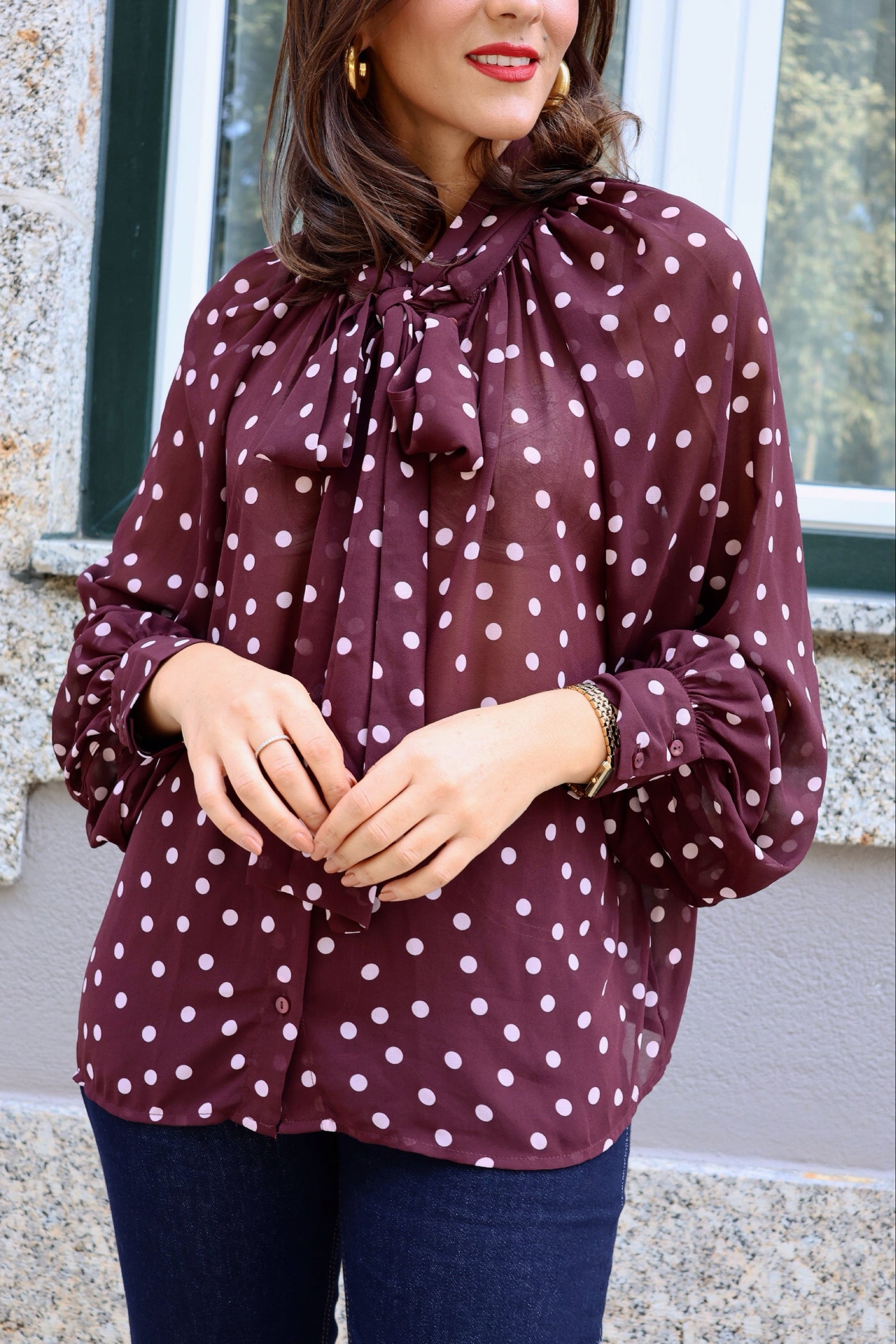 Blusa Pippa