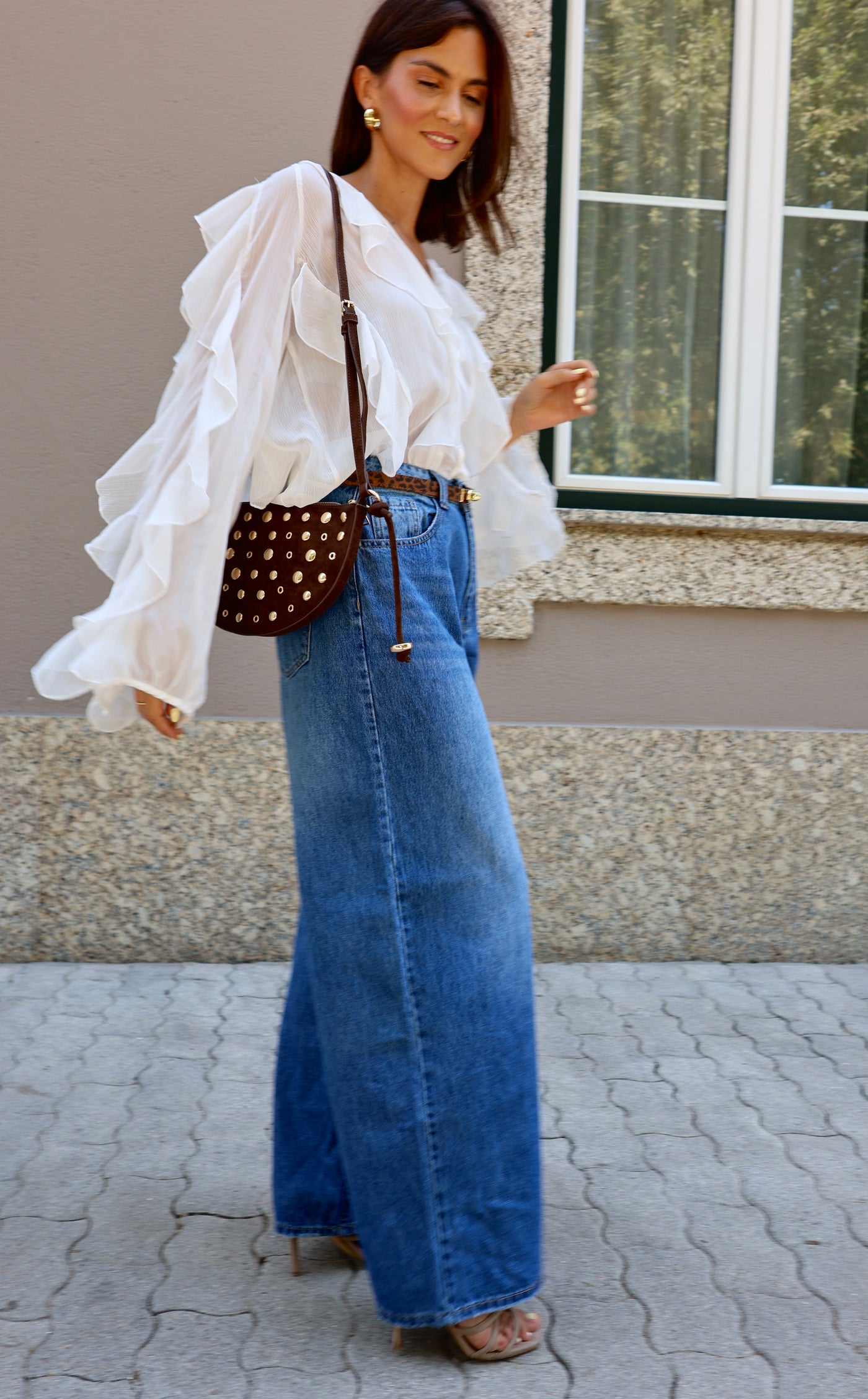 Vaqueros Meghan