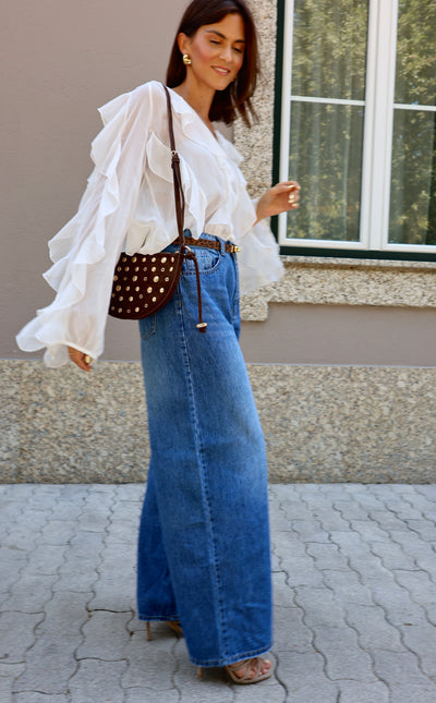 Vaqueros Meghan
