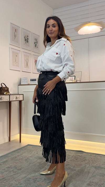Black skirt Alejandra