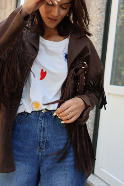 Abrigo beige Anne