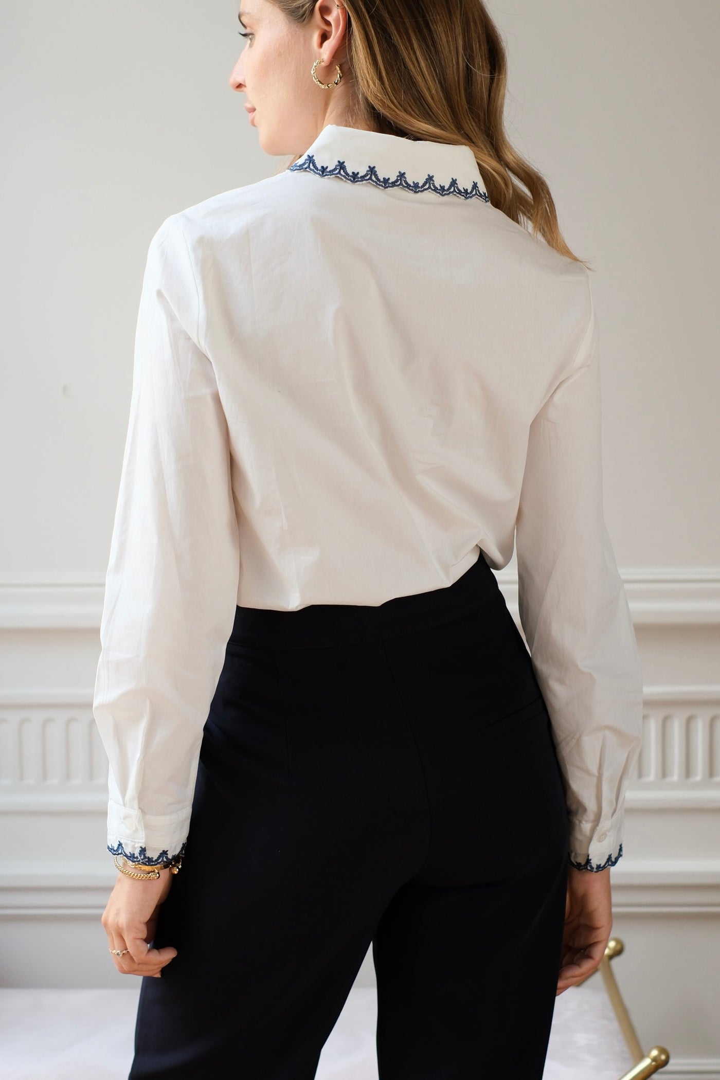 Camisa Aline