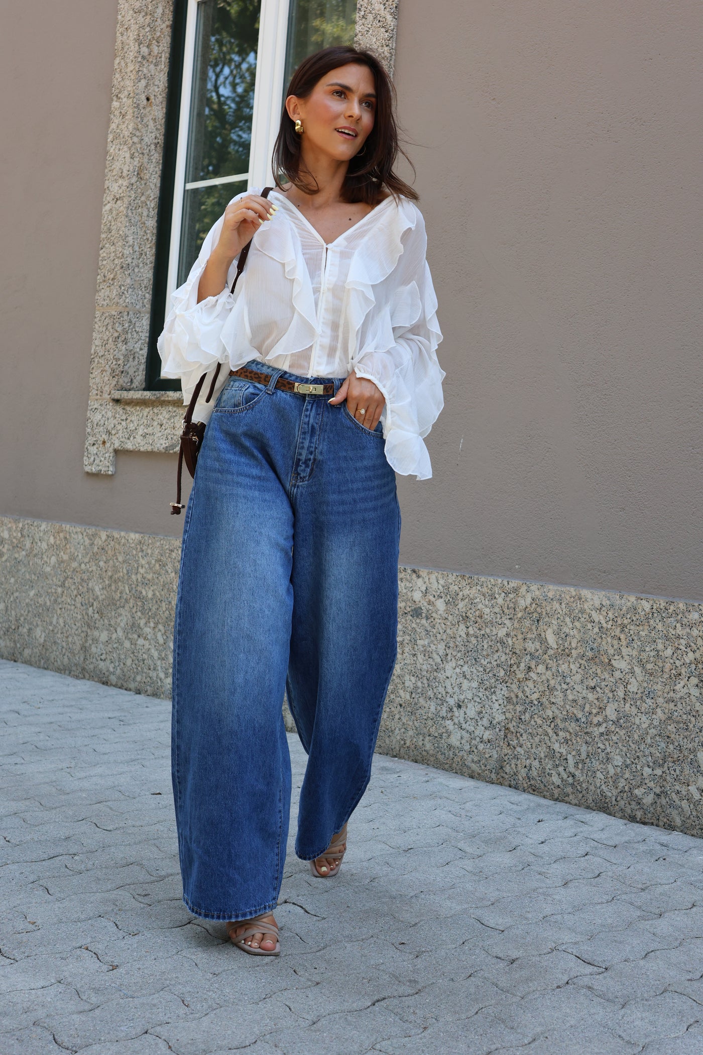 Vaqueros Meghan