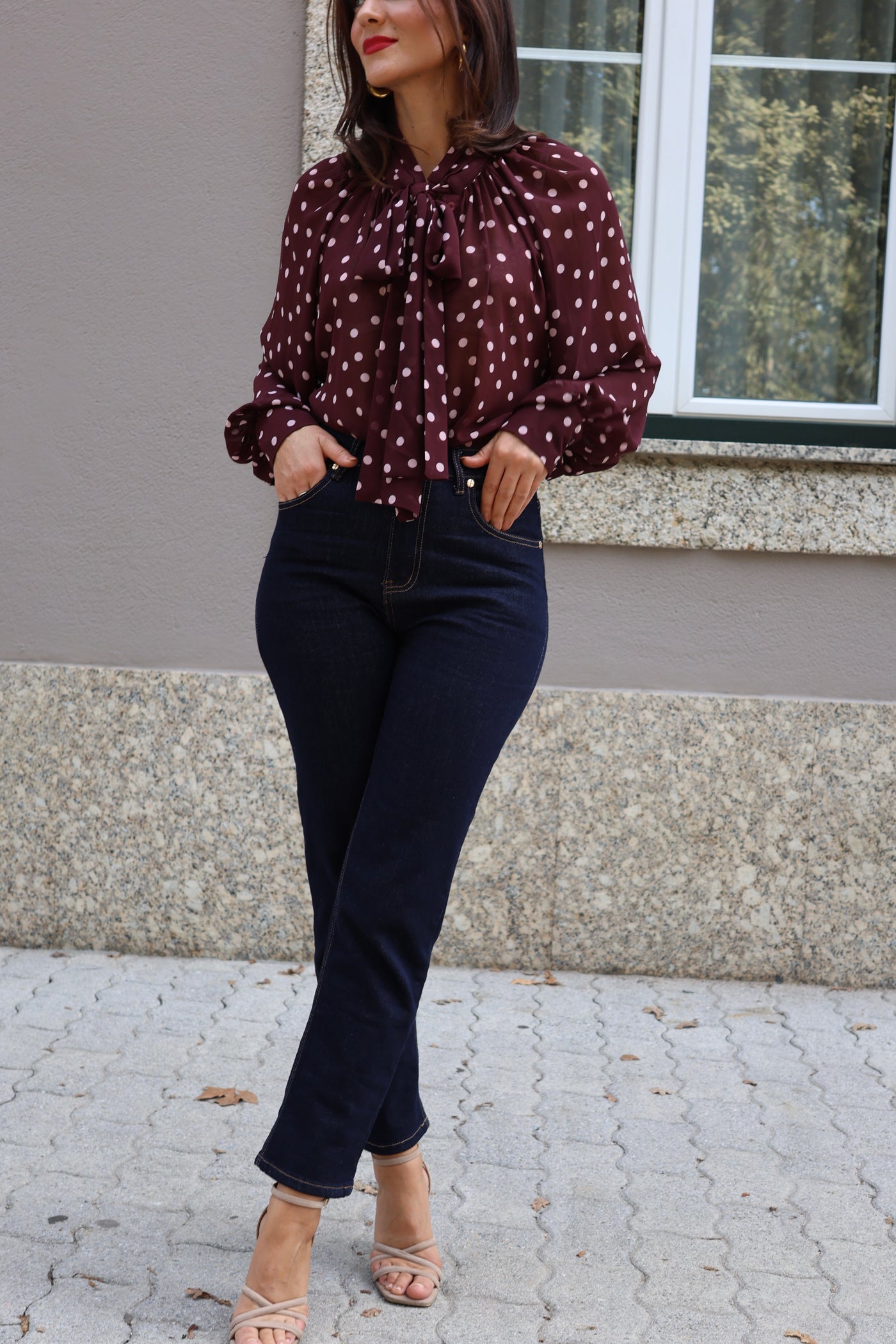 Blusa Pippa