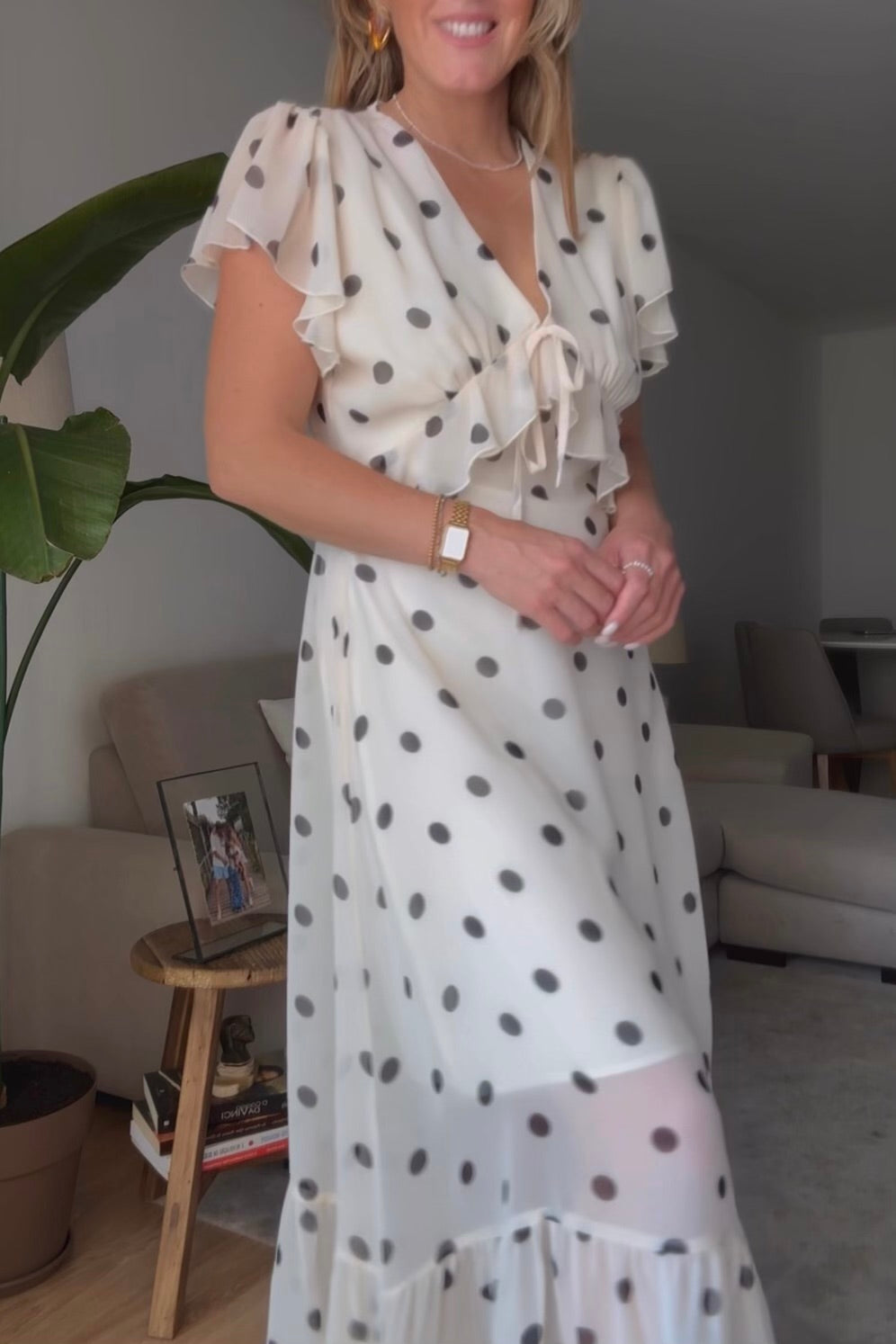 Vestido Paloma