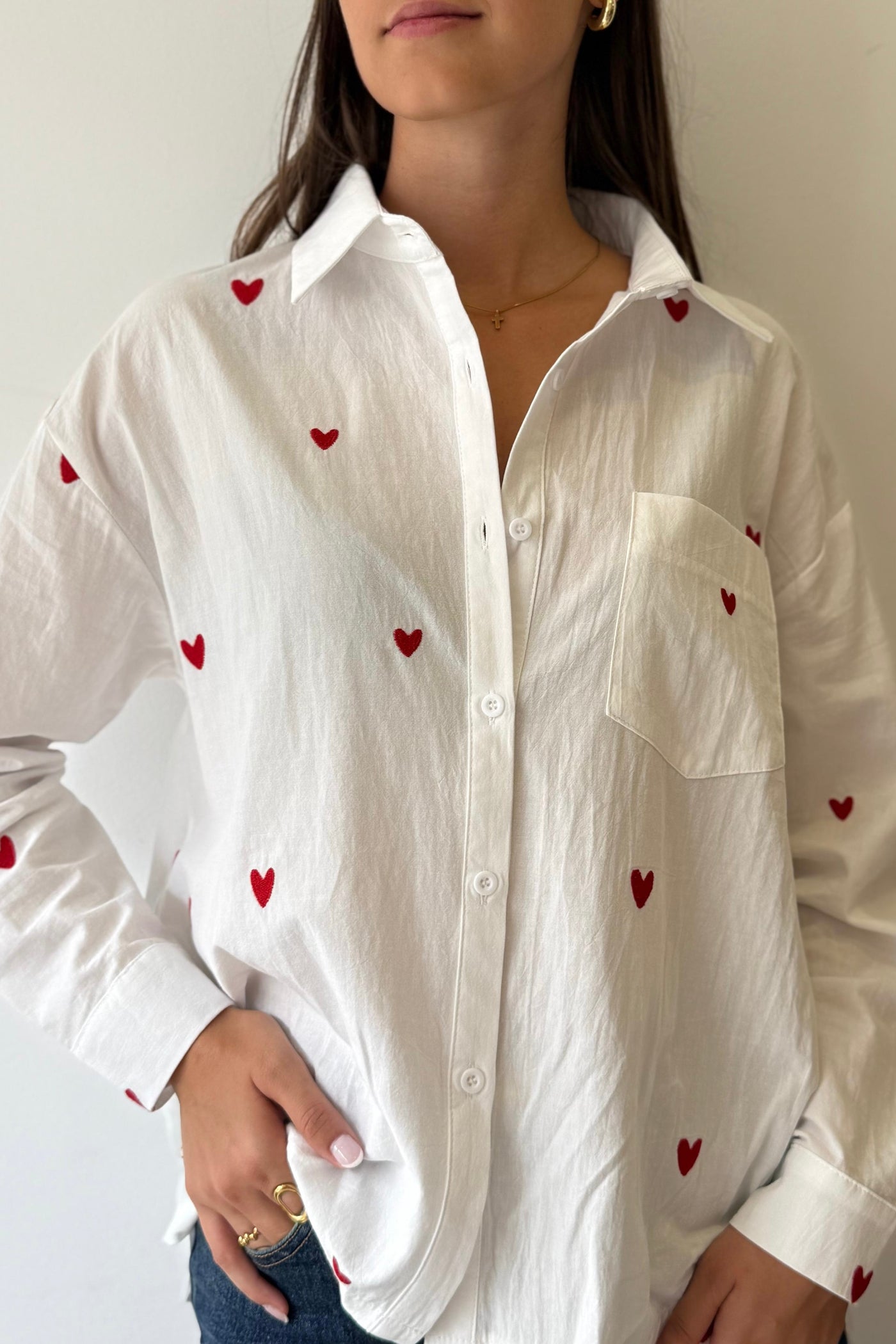 Camisa Amour