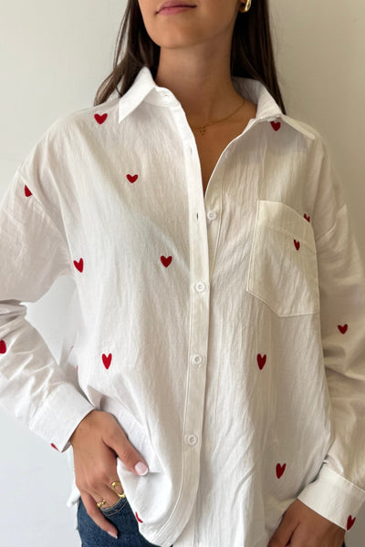 Camisa Amour