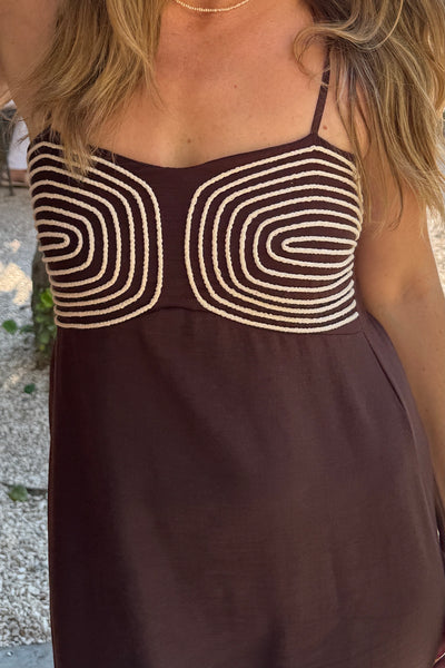 Capri dress