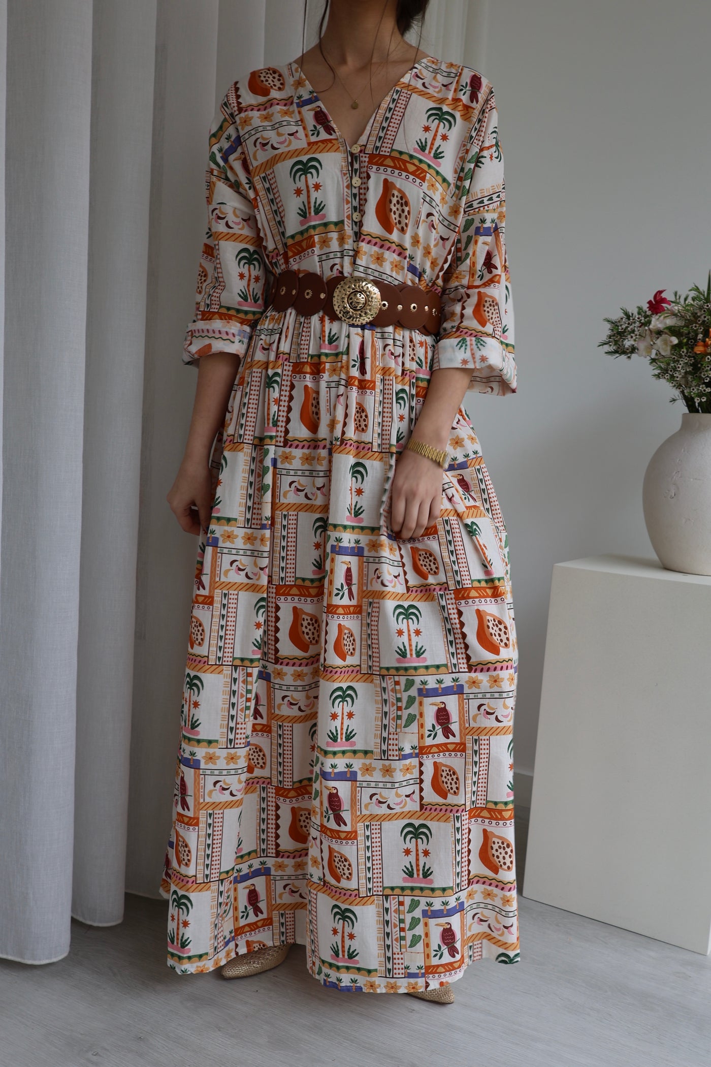 Clarisse Blouse