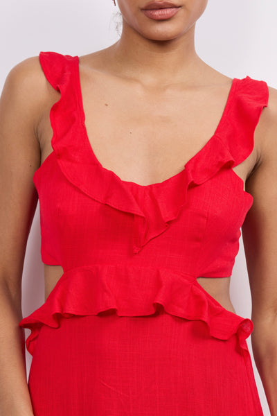 Vestido Benedita