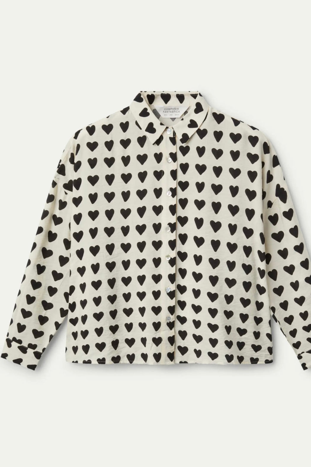 Camisa Corazón