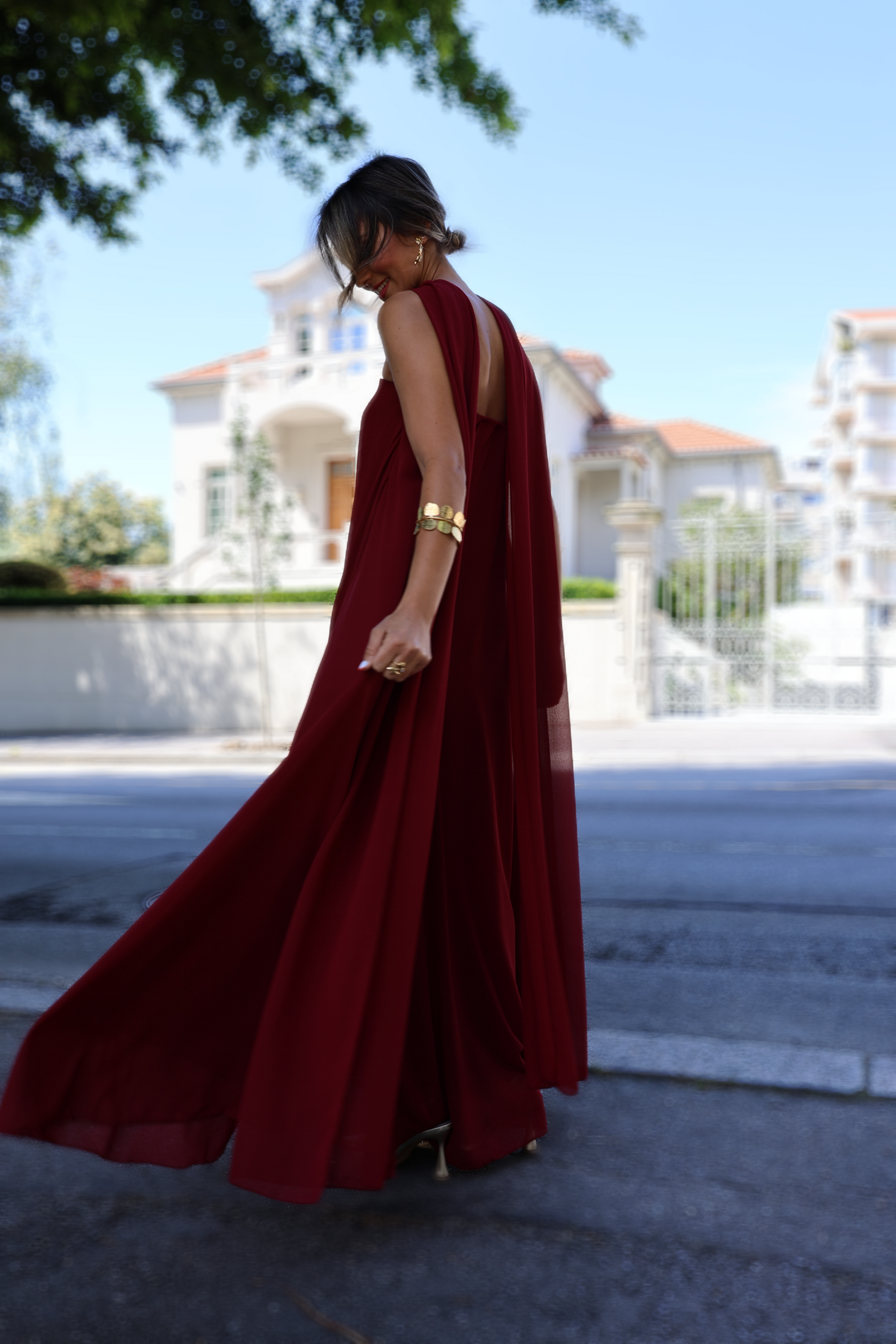 Vestido Cannes