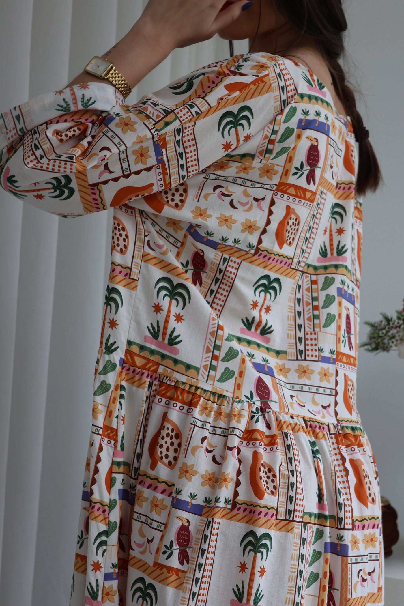 Clarisse Blouse