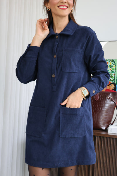 Vestido de lentejuelas Emmy