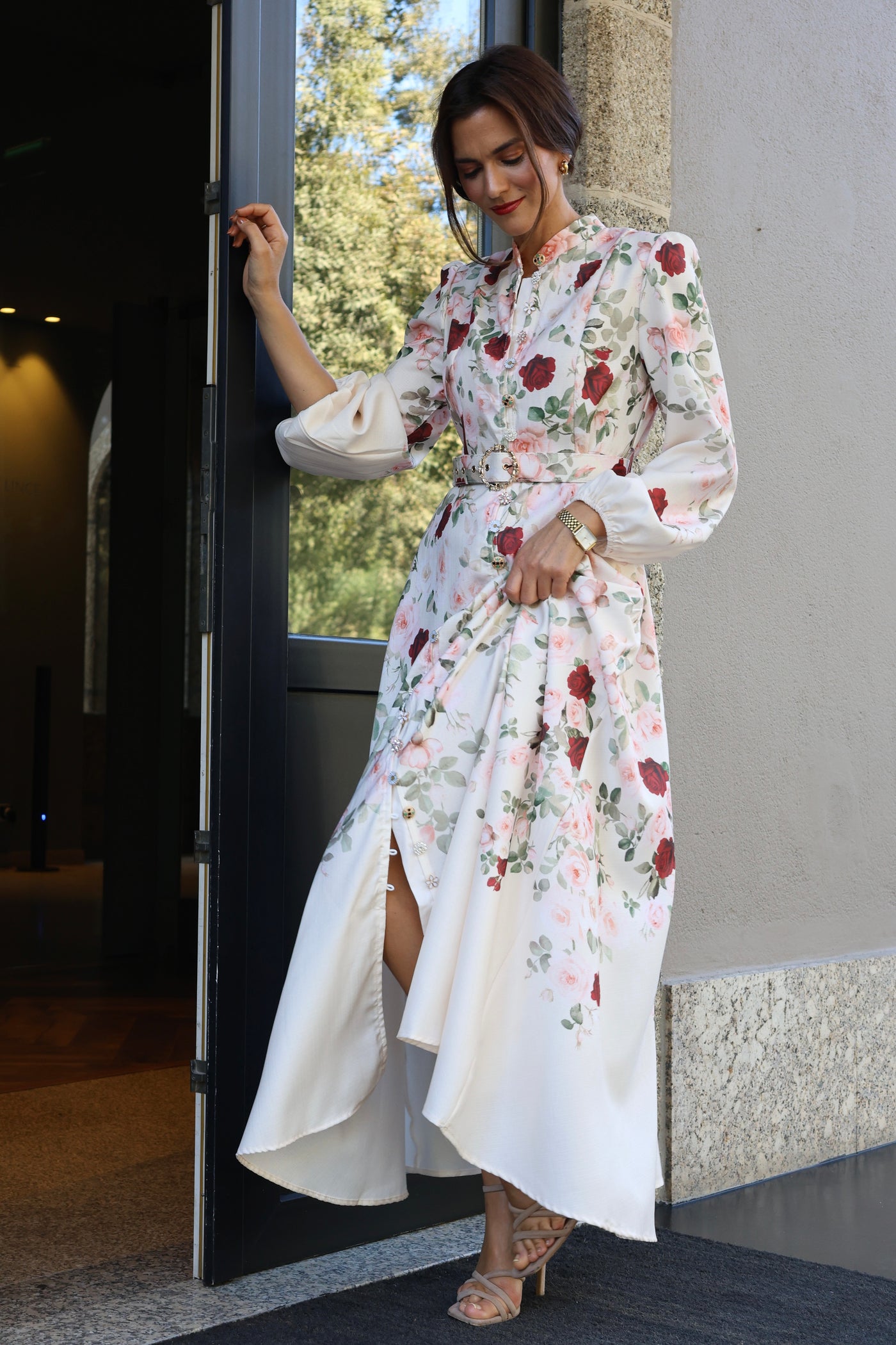 Vestido Rosie