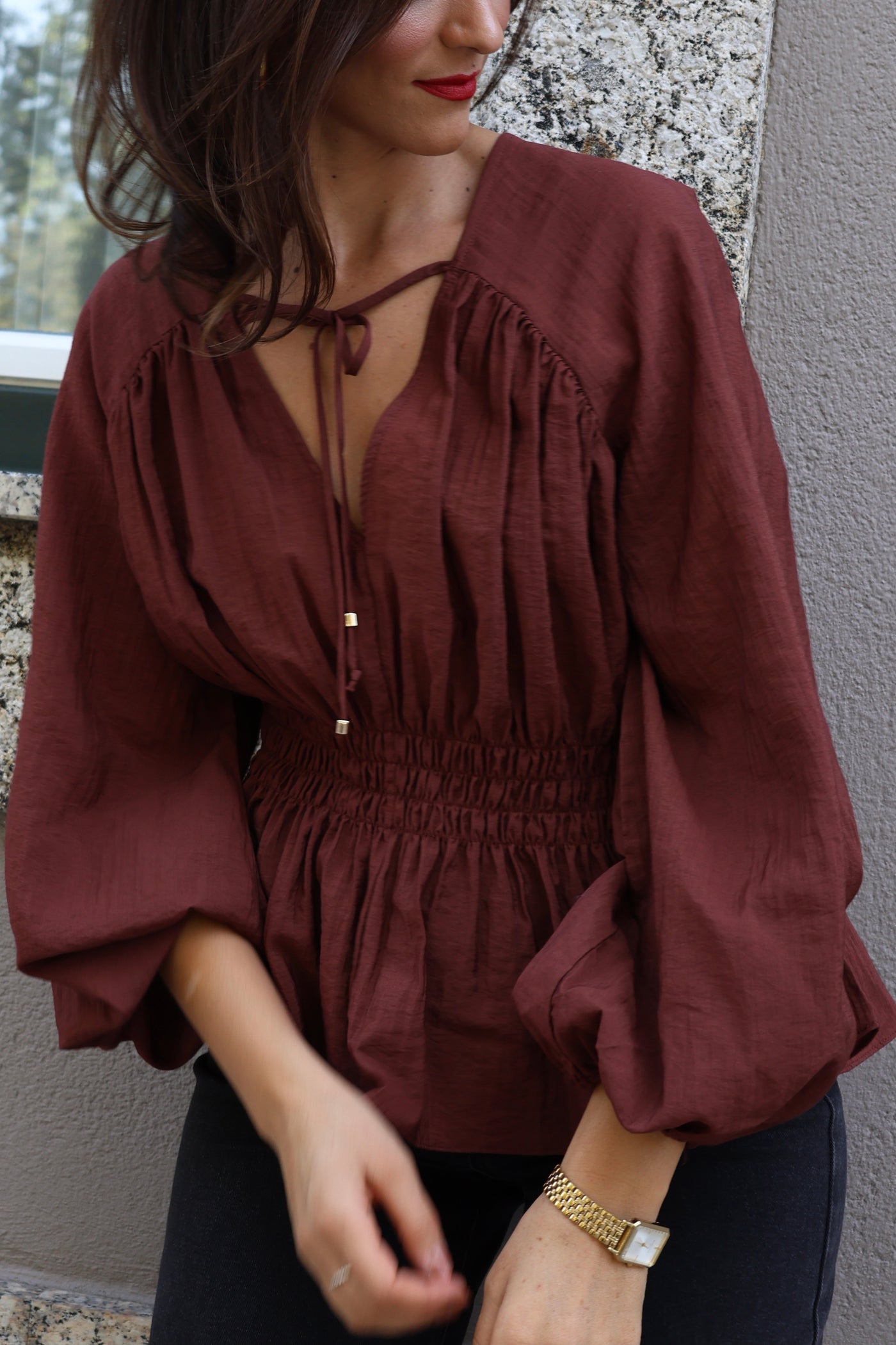 Blusa Elisa