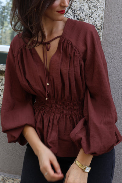 Blusa Elisa