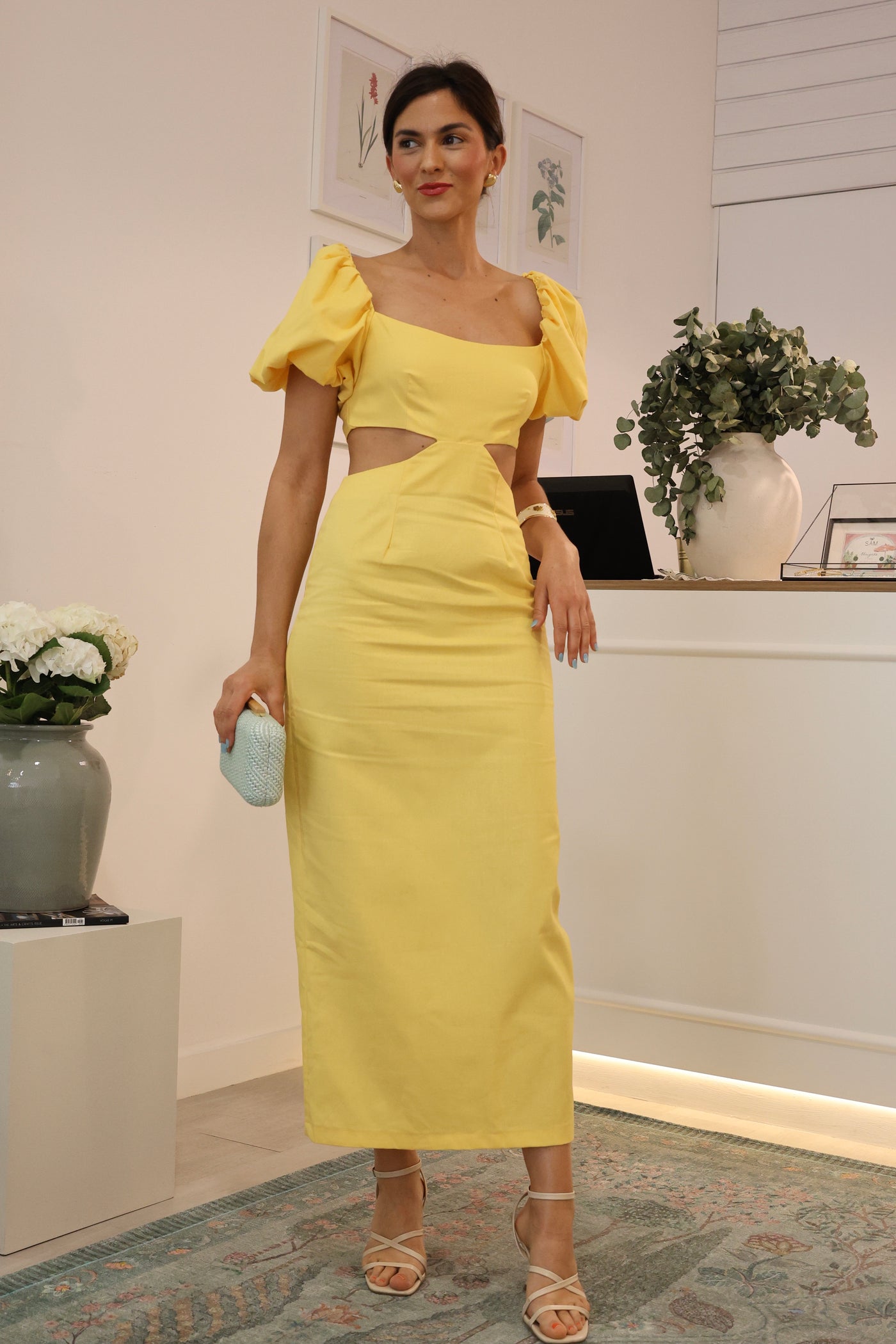 Vestido Anitta