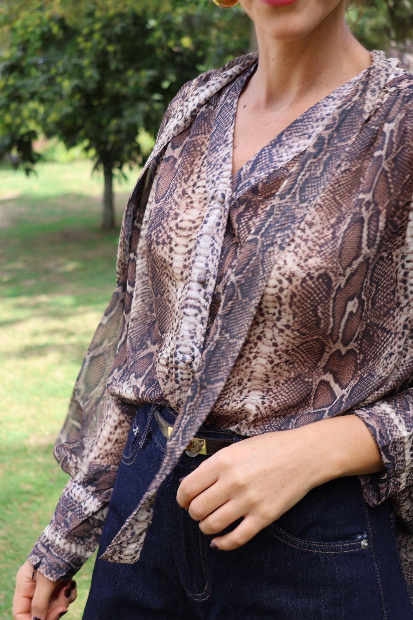 Camisa Penélope